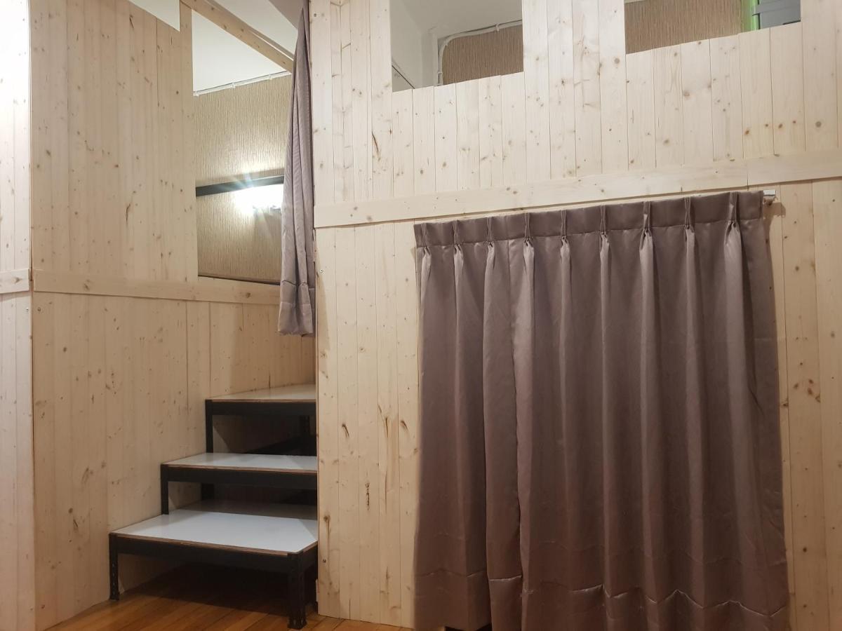 Hostel Of Rising Sun 昇行旅 Йонгхе Екстериор снимка