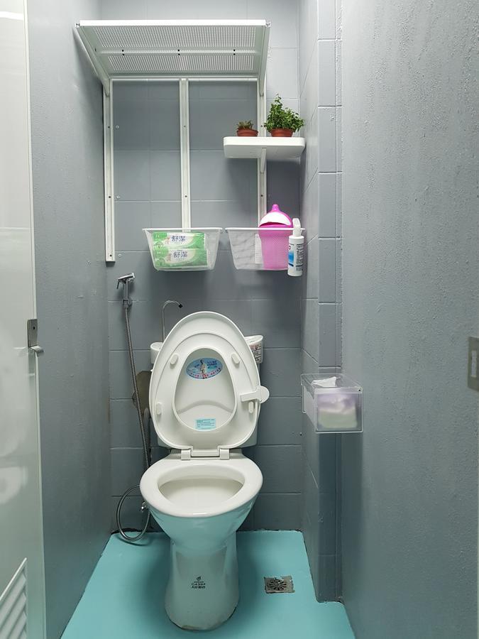 Hostel Of Rising Sun 昇行旅 Йонгхе Екстериор снимка