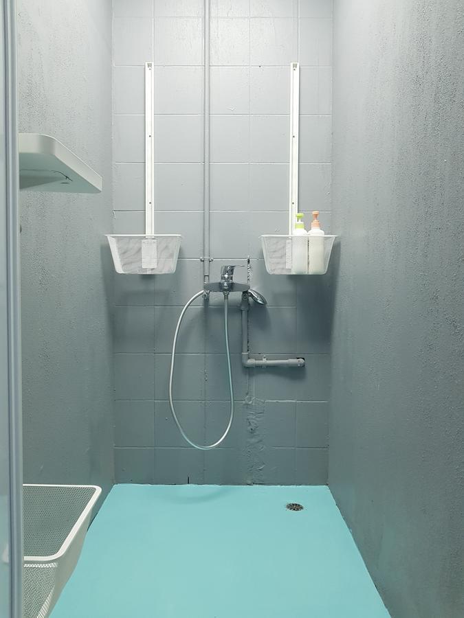 Hostel Of Rising Sun 昇行旅 Йонгхе Екстериор снимка