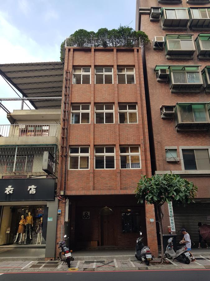 Hostel Of Rising Sun 昇行旅 Йонгхе Екстериор снимка