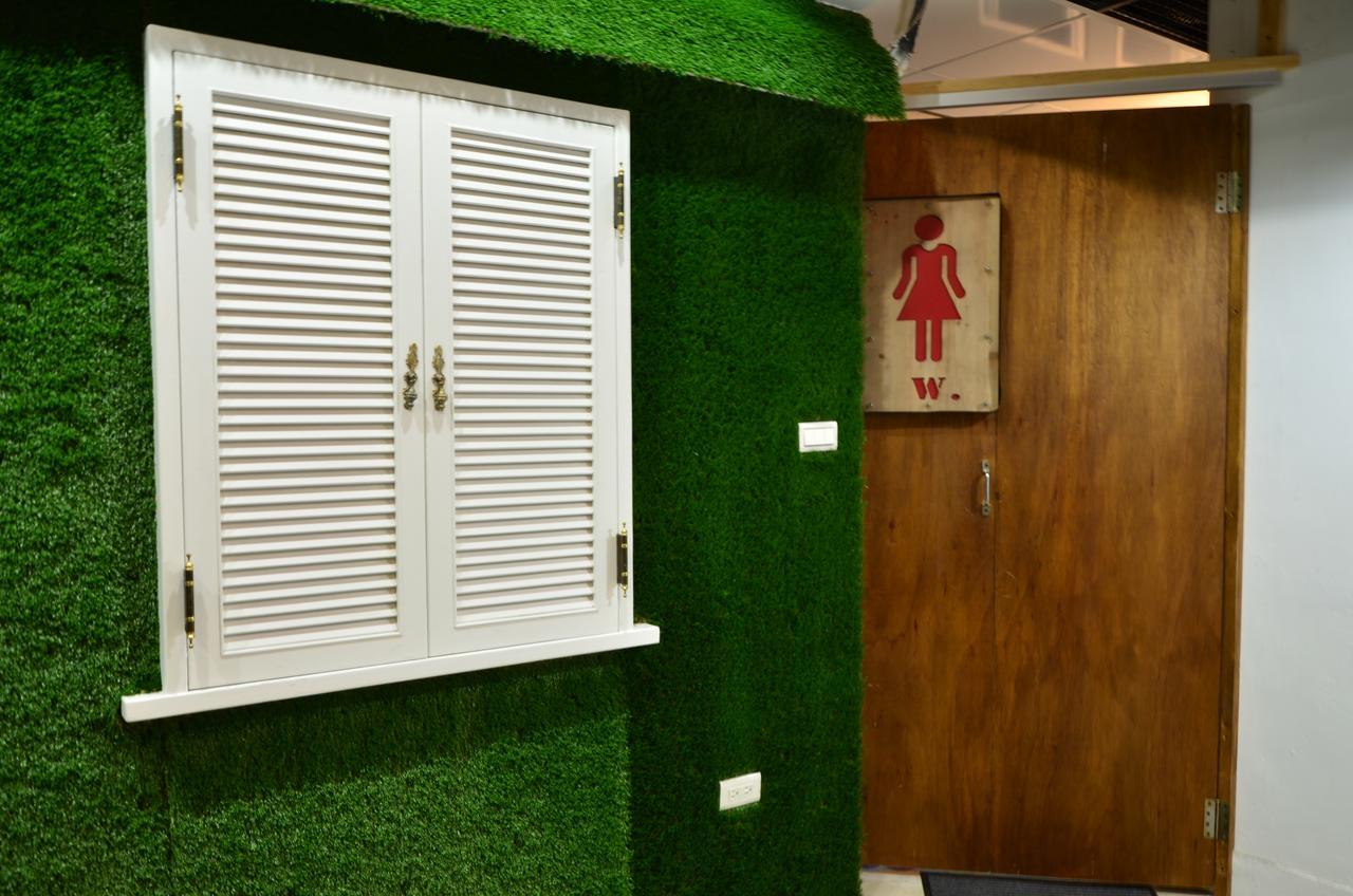 Hostel Of Rising Sun 昇行旅 Йонгхе Екстериор снимка