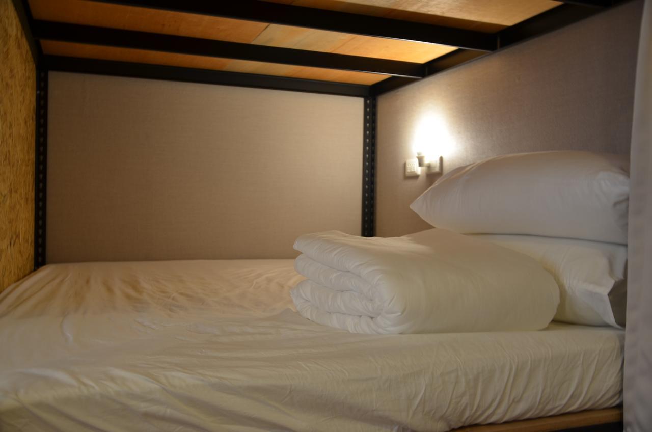 Hostel Of Rising Sun 昇行旅 Йонгхе Екстериор снимка