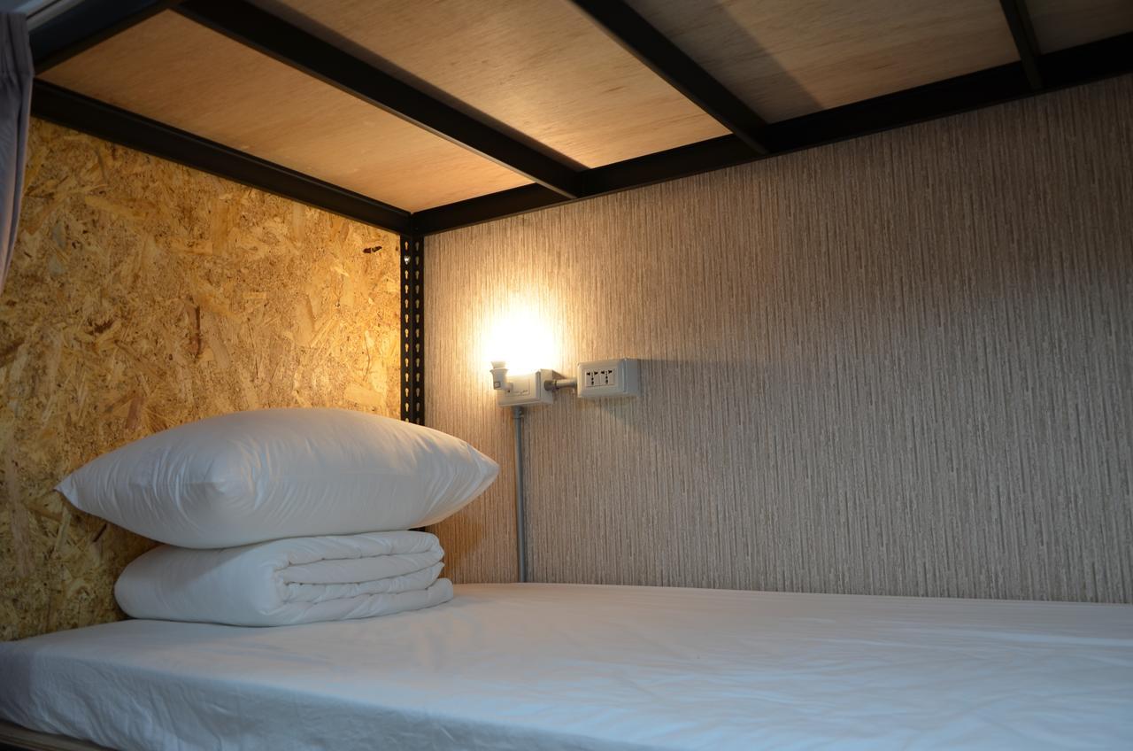Hostel Of Rising Sun 昇行旅 Йонгхе Екстериор снимка