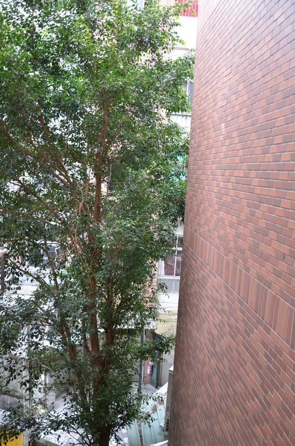 Hostel Of Rising Sun 昇行旅 Йонгхе Екстериор снимка