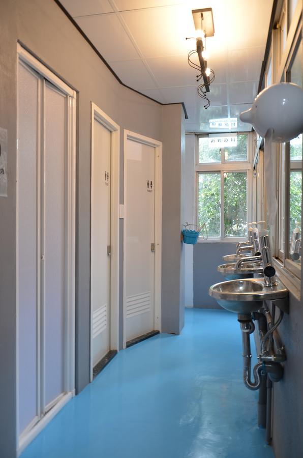 Hostel Of Rising Sun 昇行旅 Йонгхе Екстериор снимка