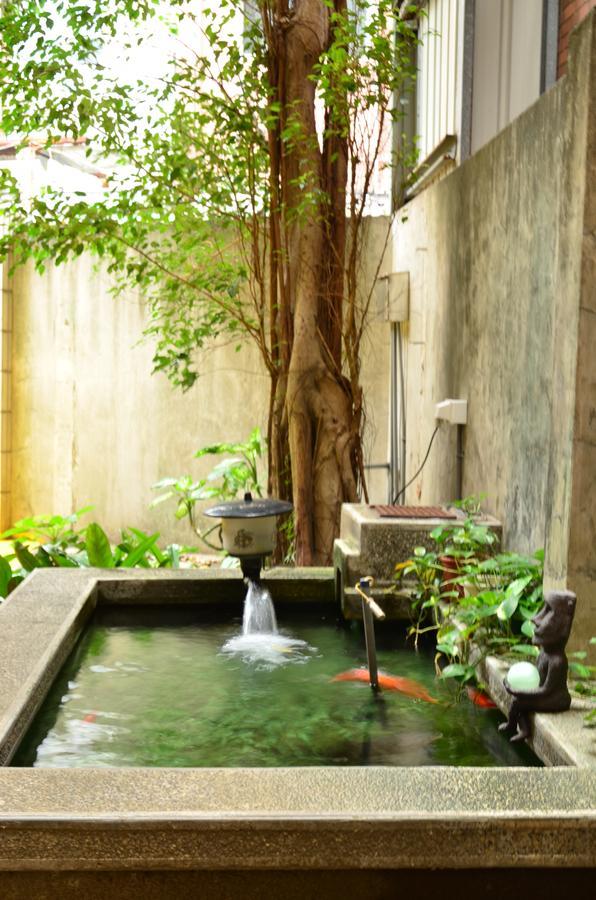 Hostel Of Rising Sun 昇行旅 Йонгхе Екстериор снимка